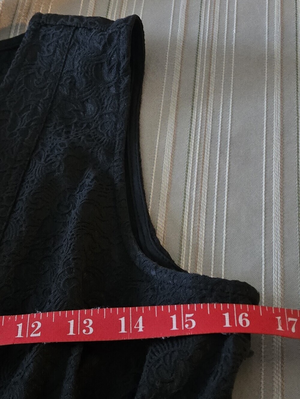 Princess Vera Wang Juniors Drop Waist Dress size 7 - Picture 12 of 16